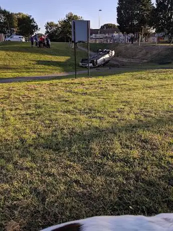 St. Nicholas Avenue Play Area