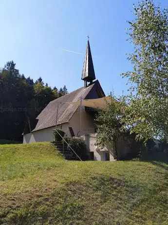 Bruderklausen-Kapelle Frauenfeld