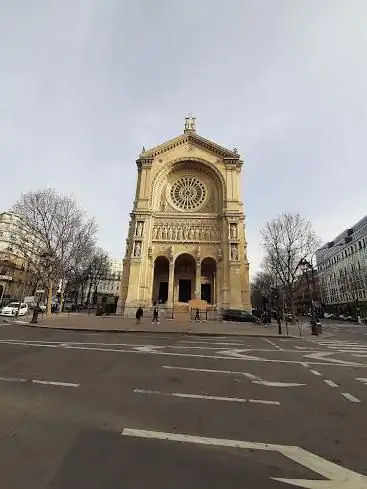 Statue de Jeanne d'Arc