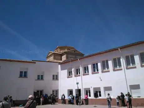 Frente de Los Monegros: Museo Guerra Civil en Aragón - Vestigios Guerra Civil