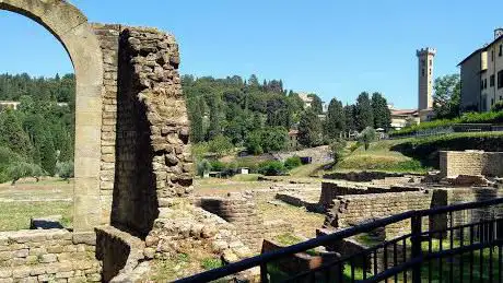 Etruscan Walls