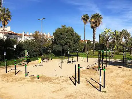 Parc El Palmar