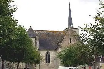 Église Notre-Dame de Véretz