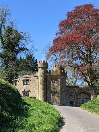 Compton Castle