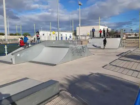 Skate Park Grau Du Roi