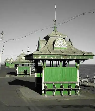 Edwardian Promenade Sheltere