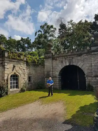 Welbeck Abbey  South Lodge