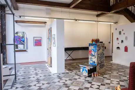 Bureau d'Art et de Recherche | La Qsp galerie