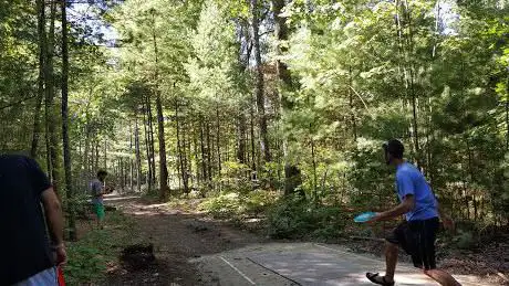 Muldoon Park Disc Golf