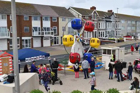 Children's Corner Cleveleys