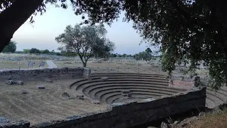 Amphithéâtre de Paestum