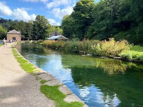 Cromford Canal