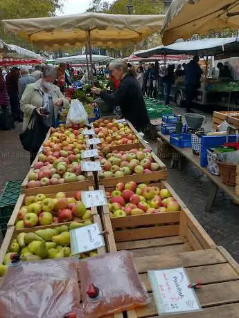 Wochenmarkt LÃ¶rrach