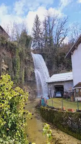 Cascade du Moulin