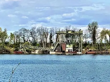 Lago Ponte della Regina