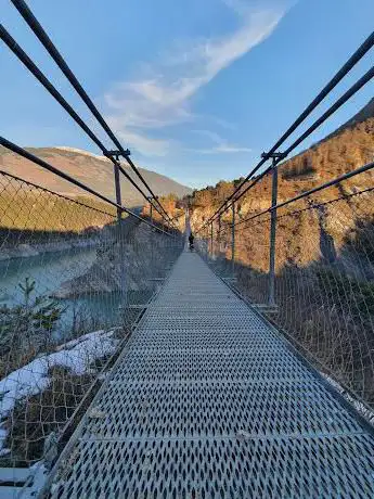 Passerelle himalayenne