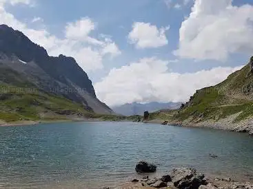 Lac du Grand Ban