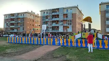 Parc infantil Plaça OtÃ­var