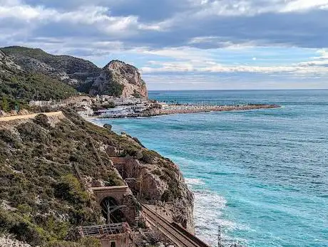 Mirador Costes de Garraf