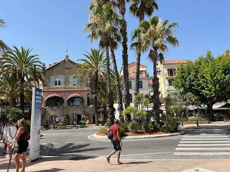 Tourist Office of Le Lavandou