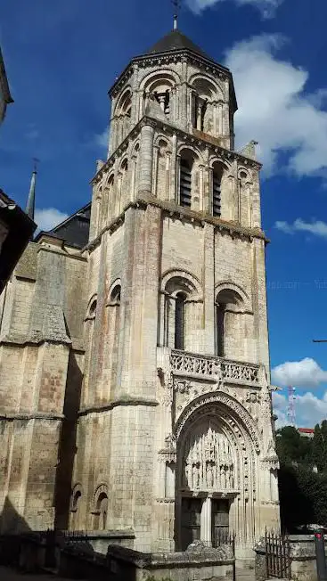 Church of Sainte-Radegonde