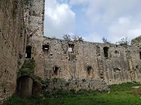 Castello Longobardo del Matinale