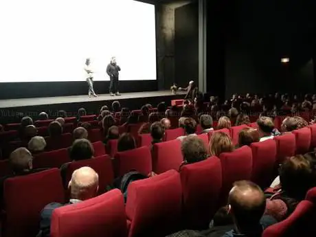 Cinéma les Carmes