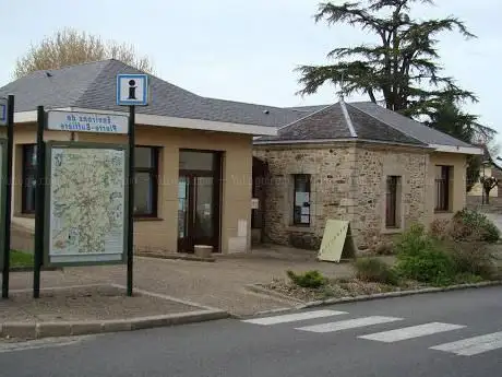 Bureau d'information touristique de Pierre-Buffière