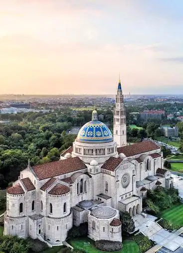 Basilica of the National Shrine of the Immaculate Conception