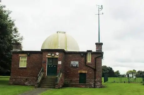 Jeremiah Horrocks Observatory Moor Park