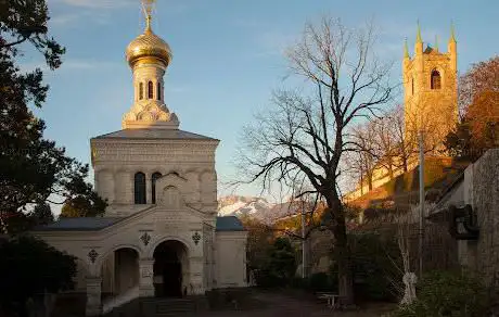 Eglise Orthodoxe Russe Sainte-Barbara