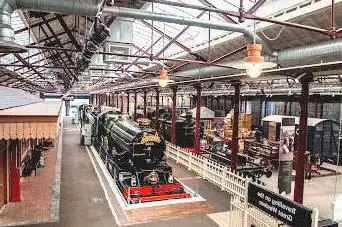 STEAM - Museum of the Great Western Railway