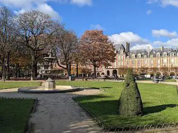 Place des Vosges