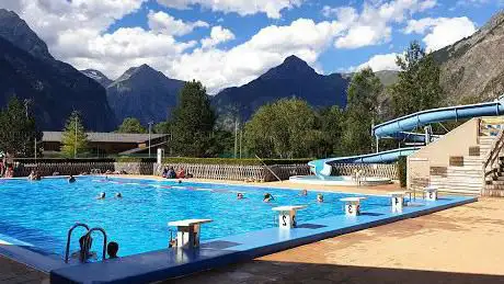 Piscine Municipale Bourg d'Oisans