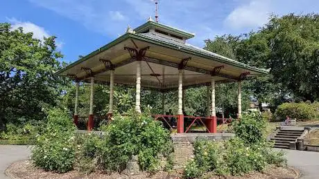 Beaumont Park Bandstand