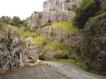 Cheddar Gorge