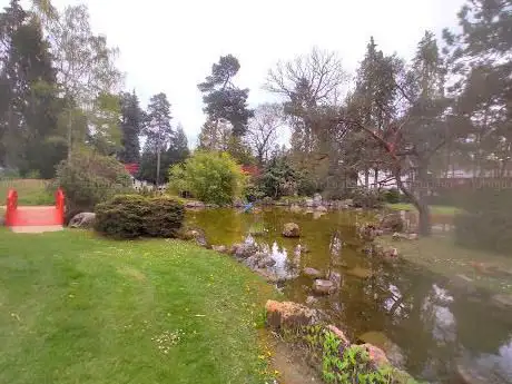 japonais Garden