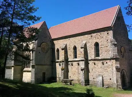 Monastère de Bethléem - Le Val Saint-Benoît