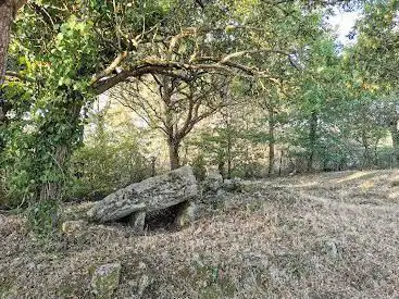 Dolmen de Kerfuens