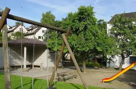 Quartierspielplatz Blautraubenstrasse