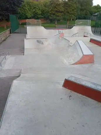 Sudbury Skate park