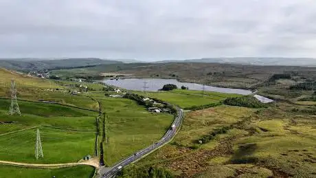 Clowbridge Resevoir