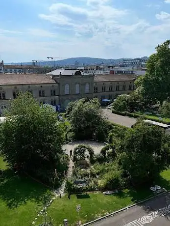 Labyrinthplatz Zürich