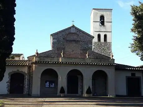 Parish of San Giuliano a Settimo