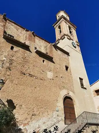 Església parroquial de Sant Llorenç