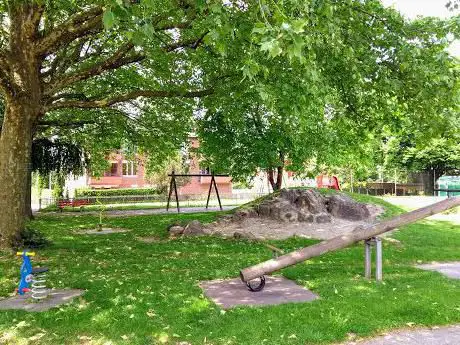 Spielplatz Brunnmatt