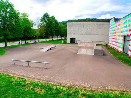 Skatepark Dommeldange