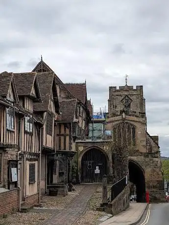 The Lord Leycester