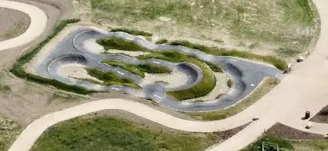 Swadlincote Pump Track