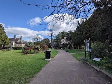 Aylestone Hall Gardens